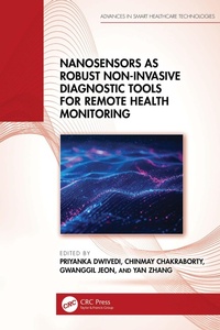 Abbildung von: Nanosensors as Robust Non-Invasive Diagnostic Tools for Remote Health Monitoring - CRC Press