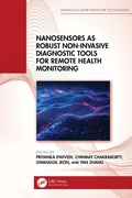 Cover: Nanosensors as Robust Non-Invasive Diagnostic Tools for Remote Health Monitoring - CRC Press