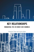 Cover: Key Relationships - Routledge