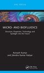 Cover: Micro- and Biofluidics - CRC Press