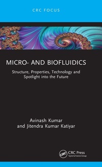 Enlarge image Cover: Micro- and Biofluidics - CRC Press