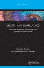 Cover: Micro- and Biofluidics - CRC Press
