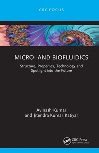 Abbildung von: Micro- and Biofluidics - CRC Press