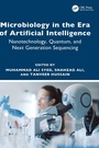 Cover: Microbiology in the Era of Artificial Intelligence - CRC Press