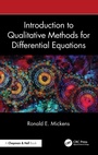 Cover: Introduction to Qualitative Methods for Differential Equations - Chapman & Hall/CRC