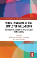 Cover: Work Engagement and Employee Well-being - Routledge