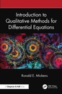 Cover: Introduction to Qualitative Methods for Differential Equations - Chapman & Hall/CRC