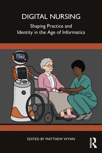 Abbildung von: Digital Nursing - Routledge