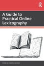 Cover: A Guide to Practical Online Lexicography - Routledge