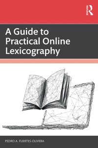 Abbildung von: A Guide to Practical Online Lexicography - Routledge