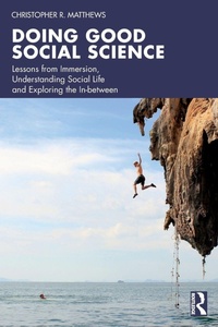 Enlarge image Cover: Doing Good Social Science - Routledge