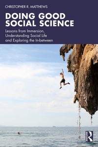 Enlarge image Cover: Doing Good Social Science - Routledge