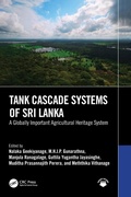 Cover: Tank Cascade Systems of Sri Lanka - CRC Press