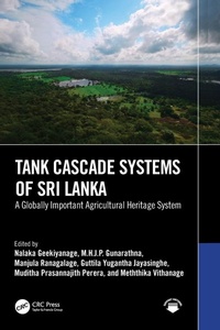 Enlarge image Cover: Tank Cascade Systems of Sri Lanka - CRC Press