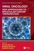Cover: Viral Oncology - CRC Press