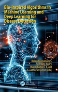 Cover: Bio-inspired Algorithms in Machine Learning and Deep Learning for Disease Detection - CRC Press