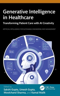 Enlarge image Cover: Generative Intelligence in Healthcare - CRC Press