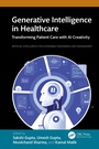 Cover: Generative Intelligence in Healthcare - CRC Press