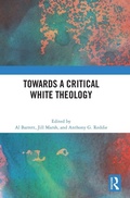 Cover: Towards a Critical White Theology - Routledge