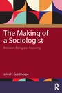 Cover: The Making of a Sociologist - Routledge