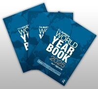 Abbildung von: The Europa World Year Book 2025 - Routledge