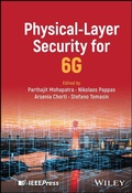 Cover: Physical-Layer Security for 6G - Wiley