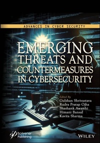 Abbildung von: Emerging Threats and Countermeasures in Cybersecurity - Wiley-Scrivener