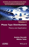 Cover: Phase Type Distributions - Wiley