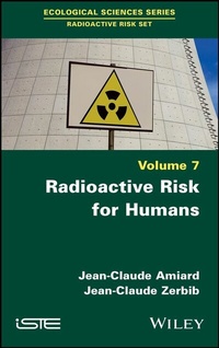 Enlarge image Cover: Radioactive Risk for Humans - Wiley