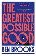Cover: The Greatest Possible Good - Simon + Schuster LLC