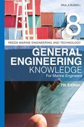 Cover: Reeds Vol 8: General Engineering Knowledge for Marine Engineers - Reeds