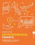 Cover: Entrepreneurial Finance - Bloomsbury Academic