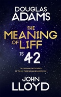 Cover: The Meaning of Liff - Pan Books
