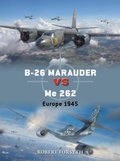 Cover: B-26 Marauder vs Me 262 - Osprey Publishing