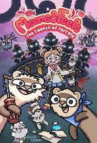 Abbildung von: Meems and Feefs: The Council of Ferrets, Vol. 2: Volume 2 - Andrews McMeel Publishing