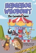 Cover: Hedgehog Whodunit: The Carousel Caper: Volume 2 - Andrews McMeel Publishing