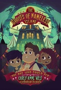 Cover: The Ghosts of Nameless Island: The Boy Who Could Fly: Volume 2 - Andrews McMeel Publishing