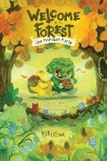 Cover: Welcome to the Forest: The Harvest Party: Volume 1 - Andrews McMeel Publishing