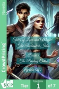 Cover: The Binding Curse - Scribl
