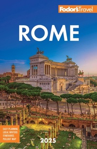 Abbildung von: Fodor's Rome 2025 - Fodor's Travel