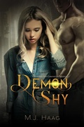 Cover: Demon Shy - Shattered Glass Publishing