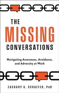 Abbildung von: The Missing Conversations - Simon + Schuster LLC
