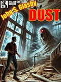Cover: Dust - Black Cat Weekly