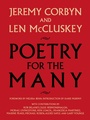 Cover: Poetry for the Many - OR Books