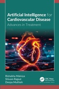 Cover: Artificial Intelligence for Cardiovascular Disease - Apple Academic Press Inc.