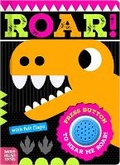 Cover: Roar! - Make Believe Ideas