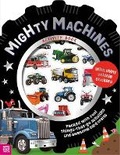 Cover: Mighty Machines Activity Book - Make Believe Ideas