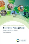 Cover: Resources Management - Royal Society of Chemistry