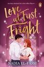 Cover: Love At First Fright - Penguin (Cornerstone)