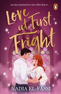 Cover: Love At First Fright - Penguin (Cornerstone)